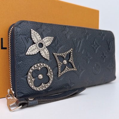 Louis Vuitton Zippy Wallet Monogram Empreinte