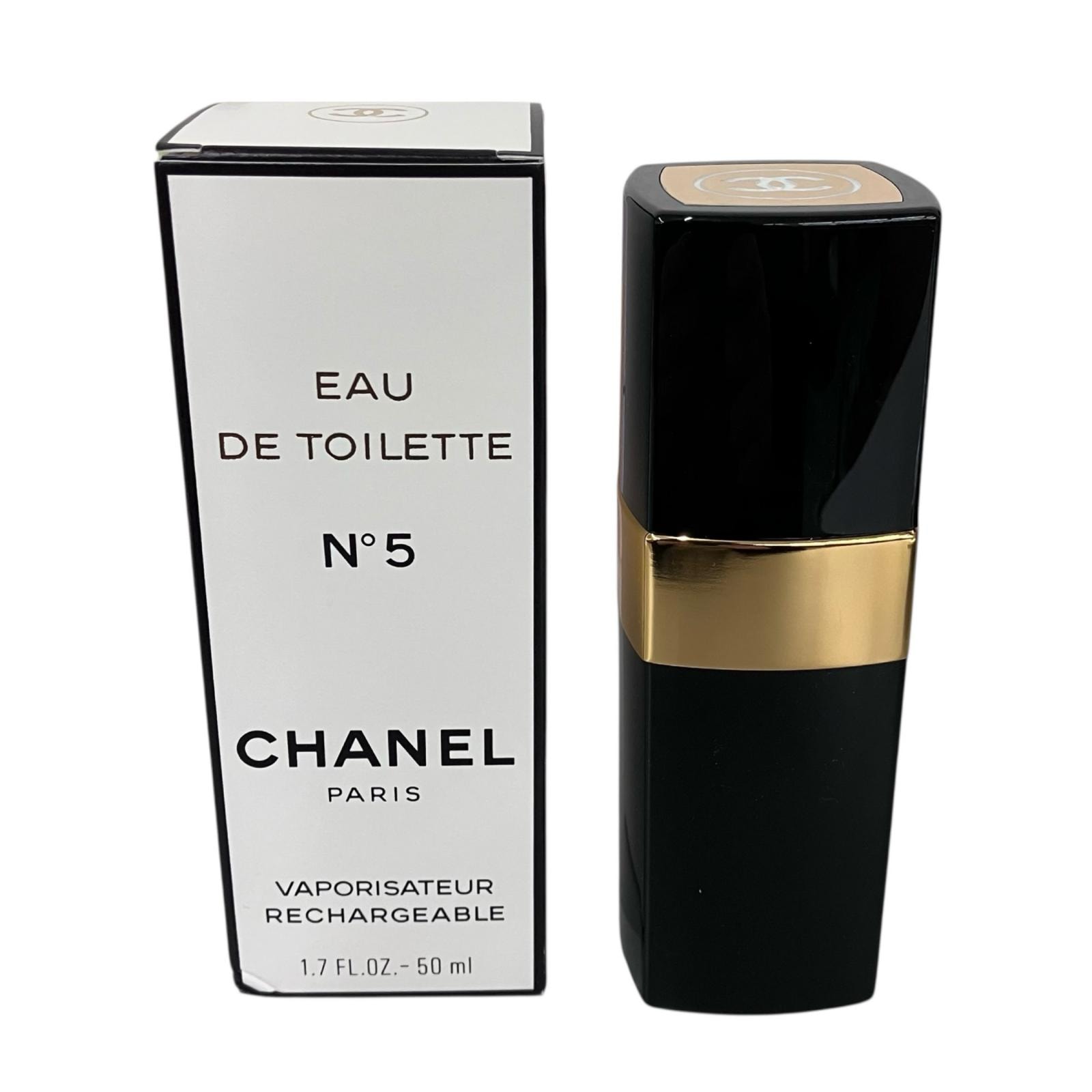 170550 CHANEL シャネル 未使用品 N°5 オードゥトワレット 50ml