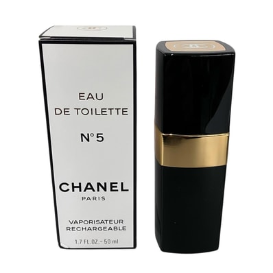 170550 CHANEL シャネル 未使用品 N°5 オードゥトワレット 50ml