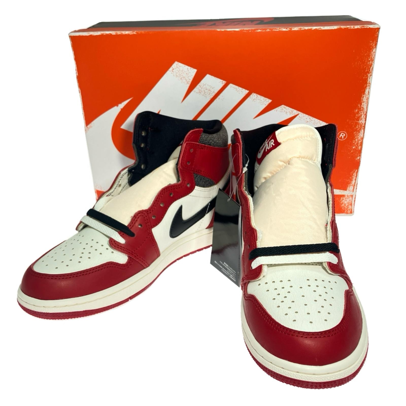 NIKE ナイキ AIR JORDAN 1 エアジョーダン 1 RETRO HIGH OG 27cm DZ5485-612
