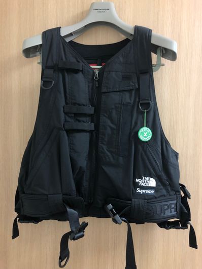 Supreme x The North Face RTG Jacket + Vest "Black"