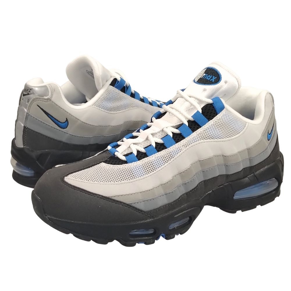 NIKE ナイキ 品番 IM7410-100 NIKE AIR MAX 95 BIG BUBBLE エアマックス シューズ スニーカー US11.5=29.5cm 52268