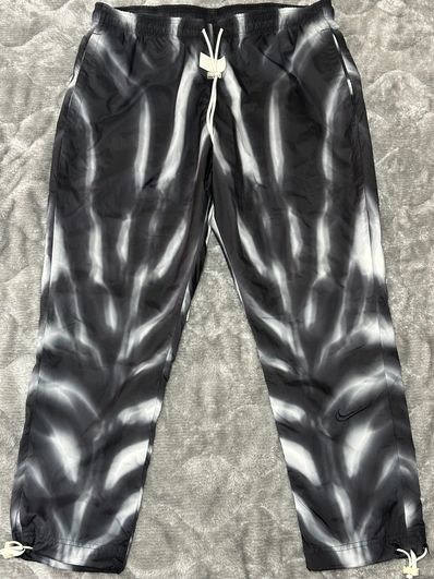 FEAR OF GOD / Nike All Over Print Pants "Black"