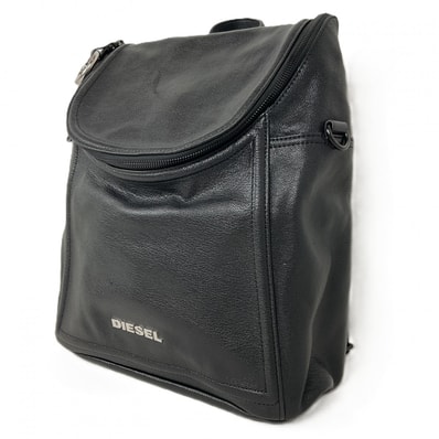 DIESEL 【ディーゼル】 リュック ブラック