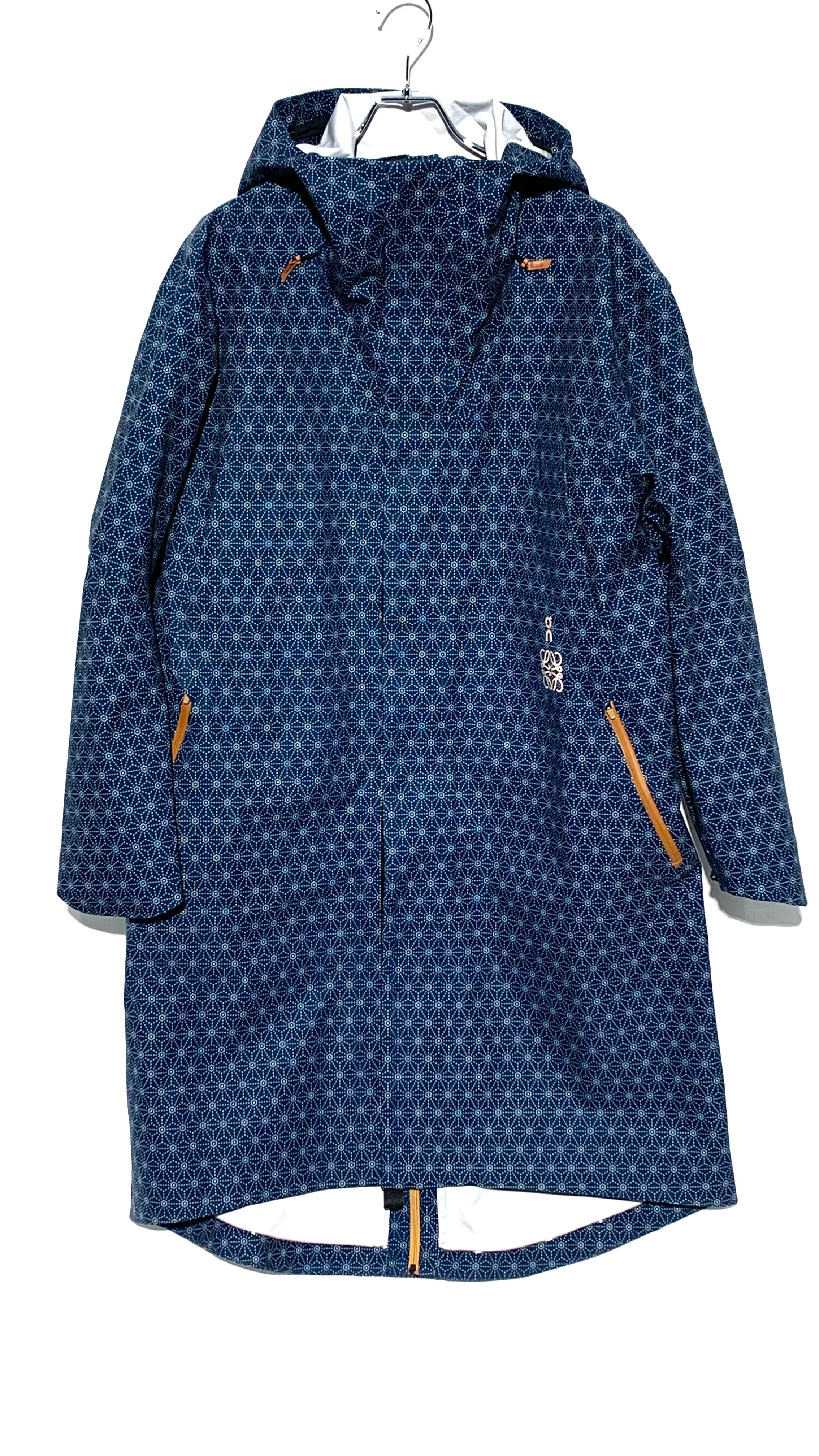 LOWEL×On Parka アナグラム