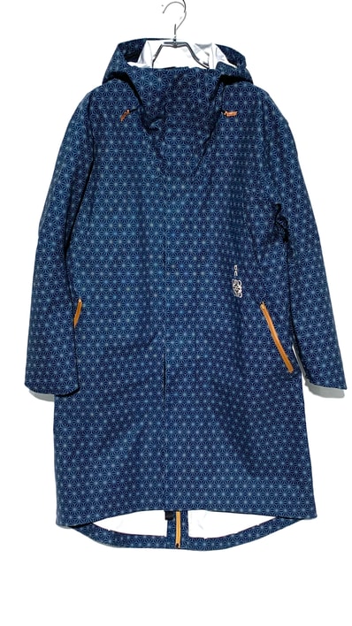 LOWEL×On Parka アナグラム