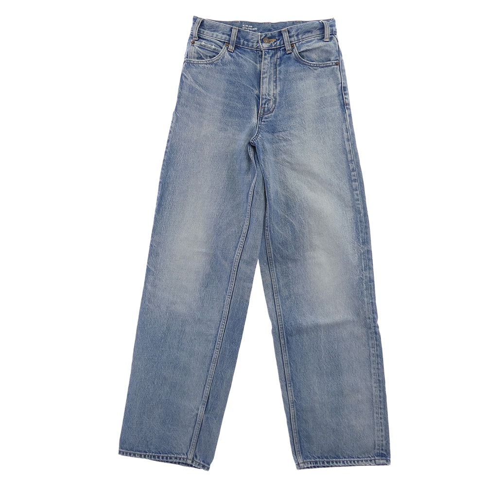 CELINE セリーヌ デニムパンツ M778 571Q 08YC W-HR-008 Kurt Clear Sky Rinse Denim Jeans カート クリア スカリ リンス デニムパンツ ジーンズ インディゴブルー系 26【中古】