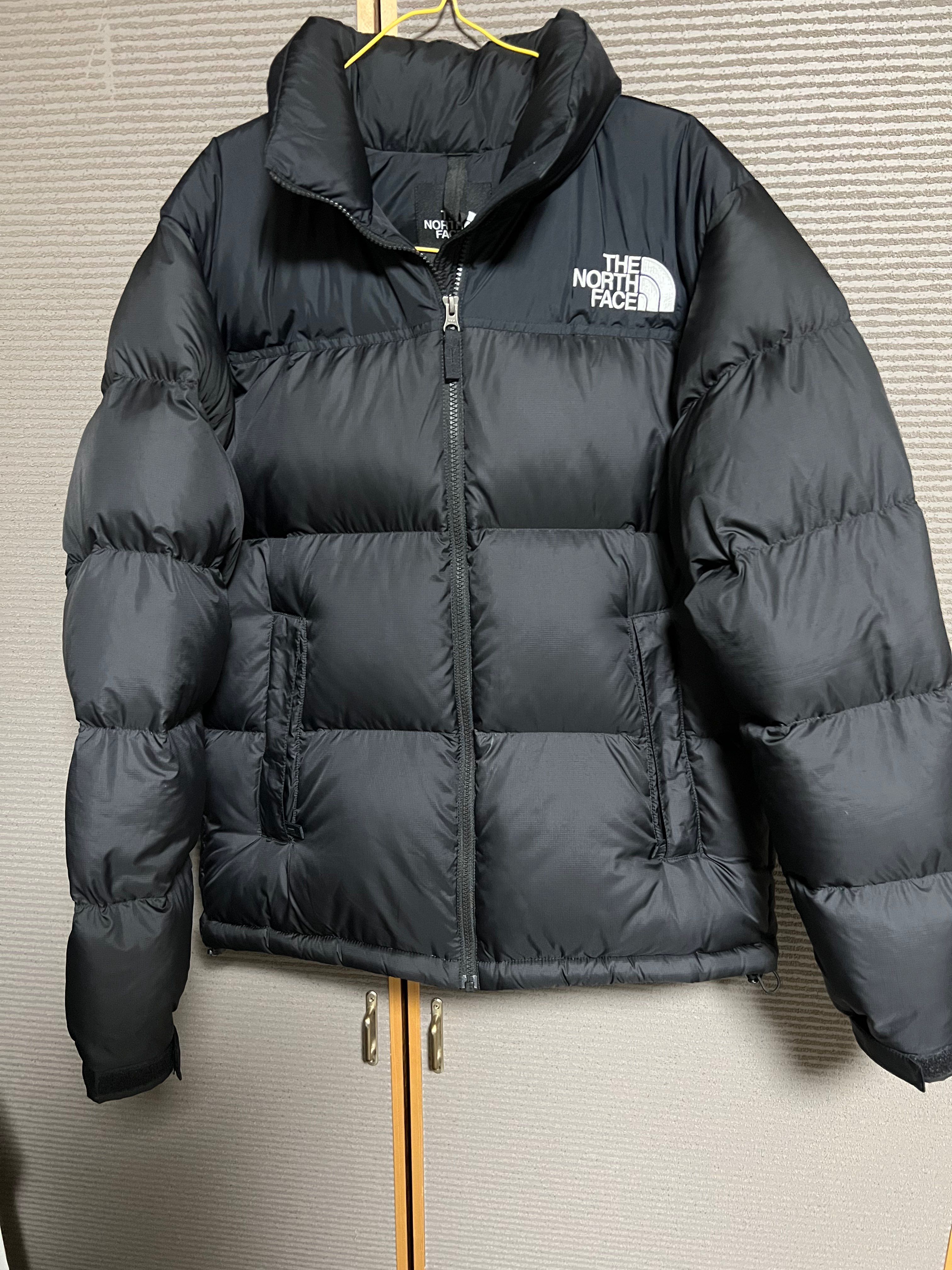 The North Face Nuptse Jacket 2021 "Black"