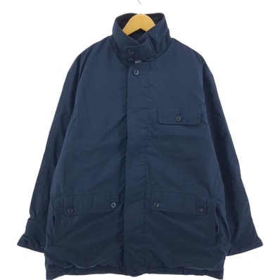 古着 80年代 エルエルビーン L.L.Bean 中綿マウンテンジャケット シェルジャケット パファージャケット メンズL相当 ヴィンテージ/eaa521545