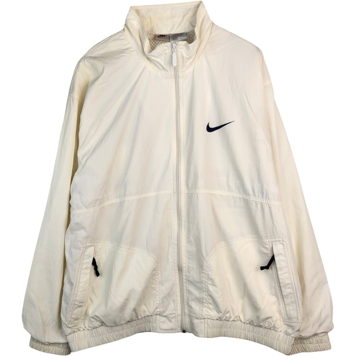 古着 90年代 ナイキ NIKE ナイロンジャケット メンズXL相当/eaa630302