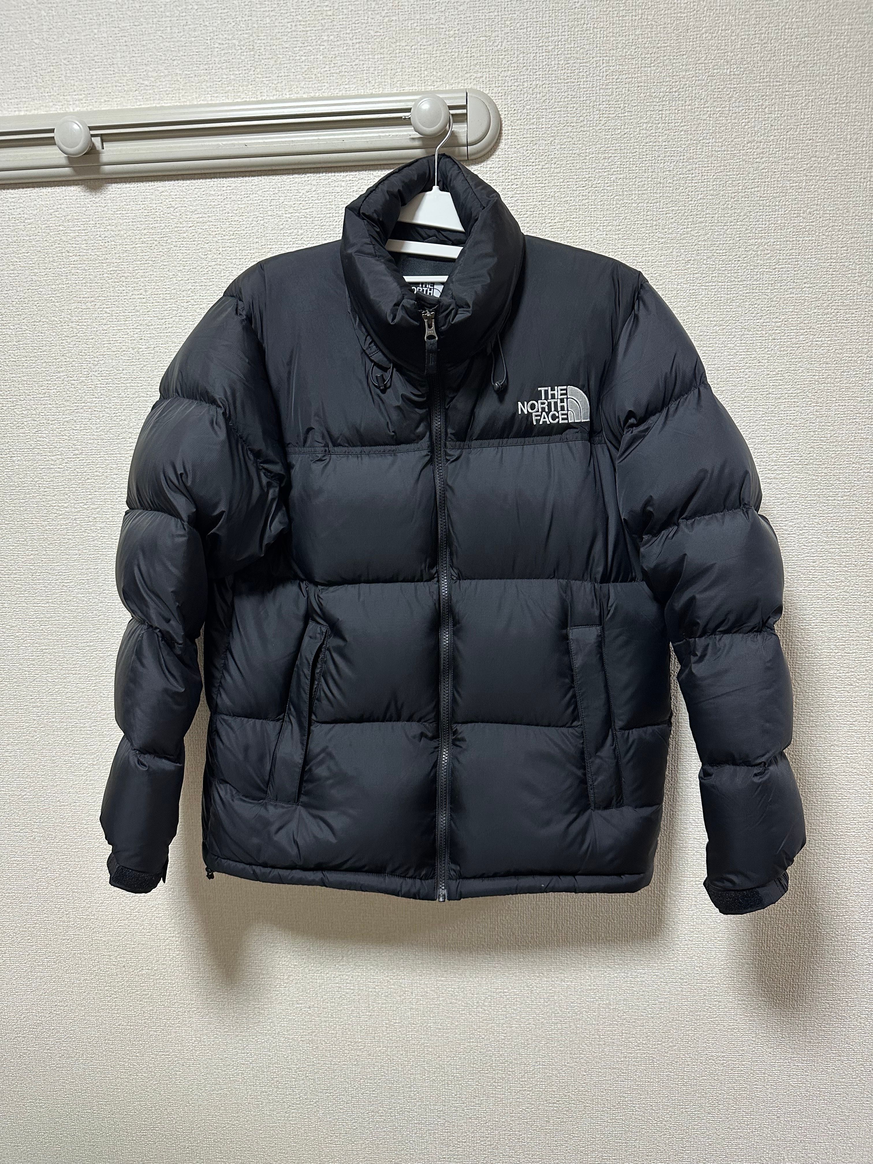 The North Face Nuptse Jacket 2022 "Black"