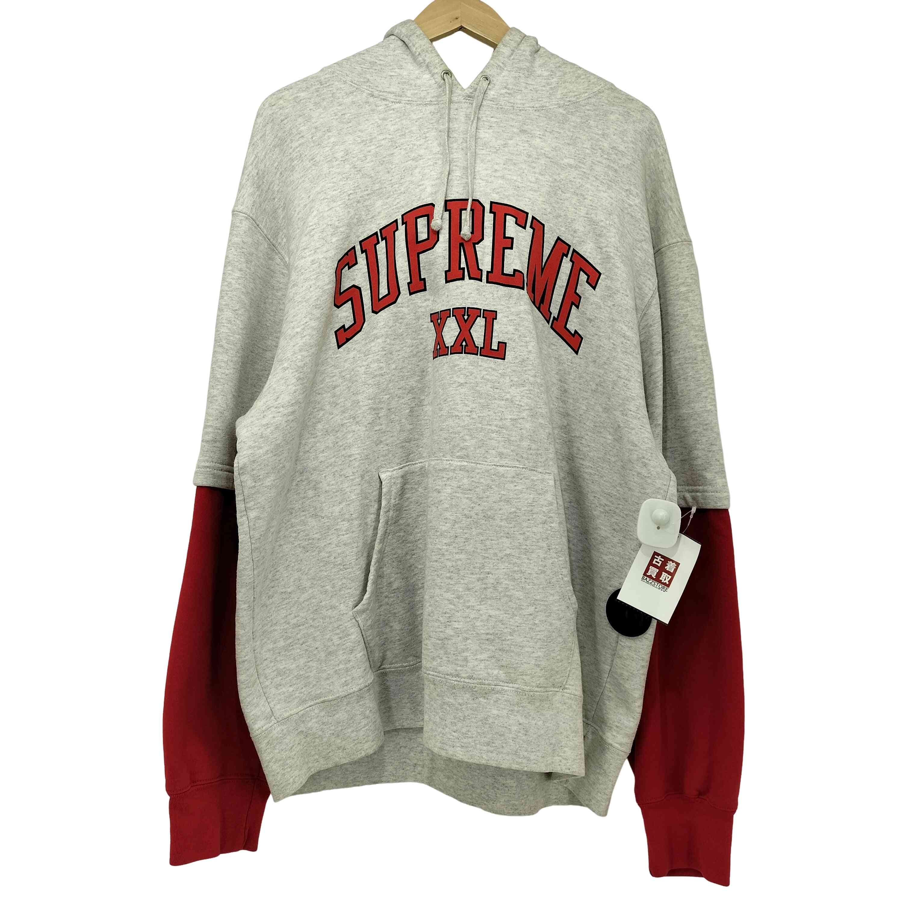 20SS XXL Hooded Sweatshirt【1143161320767】