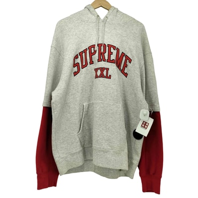 20SS XXL Hooded Sweatshirt【1143161320767】