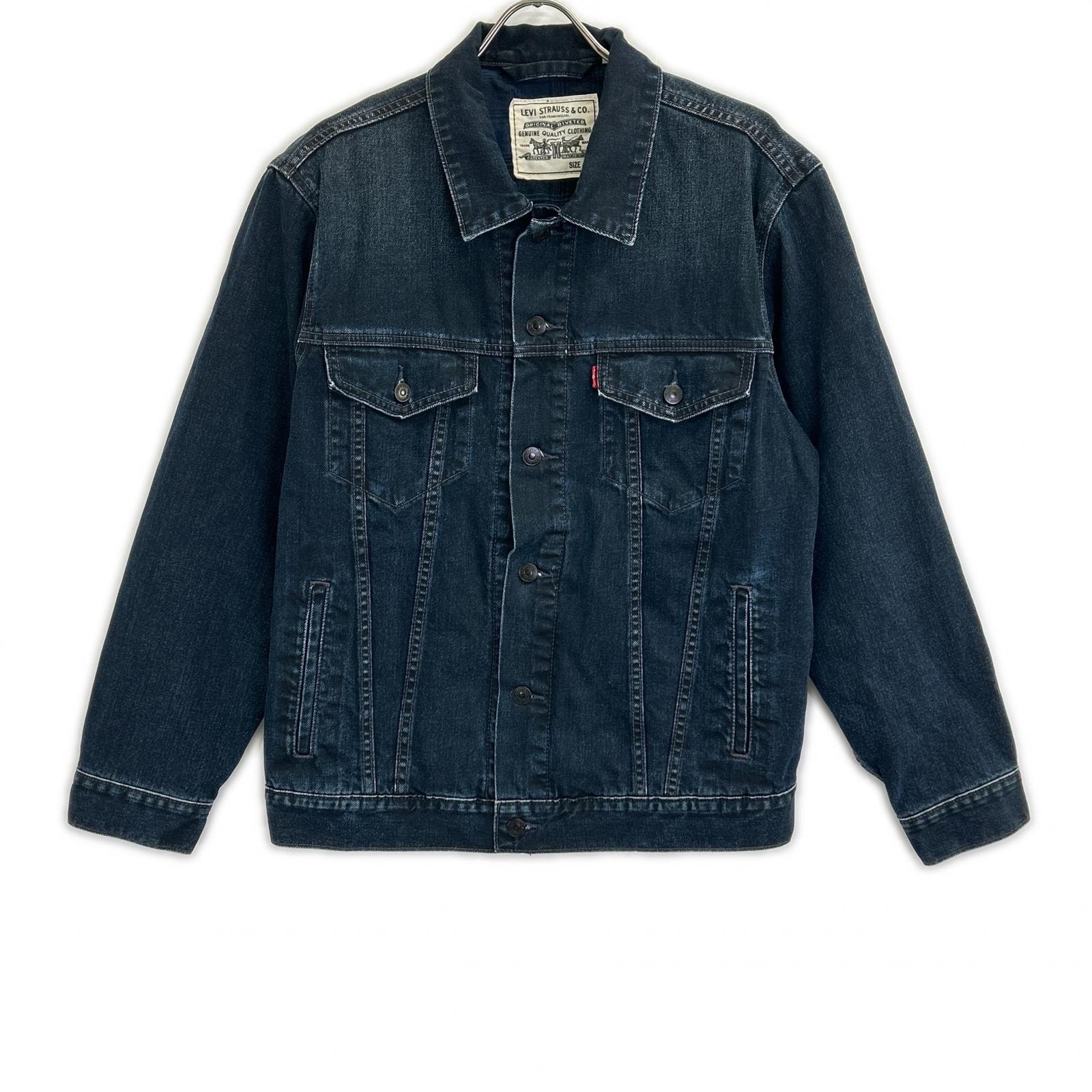 リーバイス CW-1023 3486 3rd デニムトラッカージャケット S