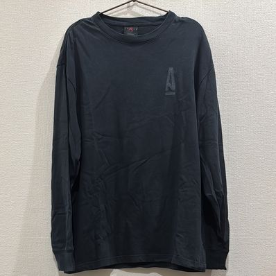 Jordan Brand x A Ma Maniere LS Tee "Black" DX5649-010
