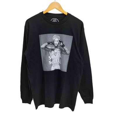 25SS Photo L/S Tee フォト L/S Tシャツ【1143615534979】