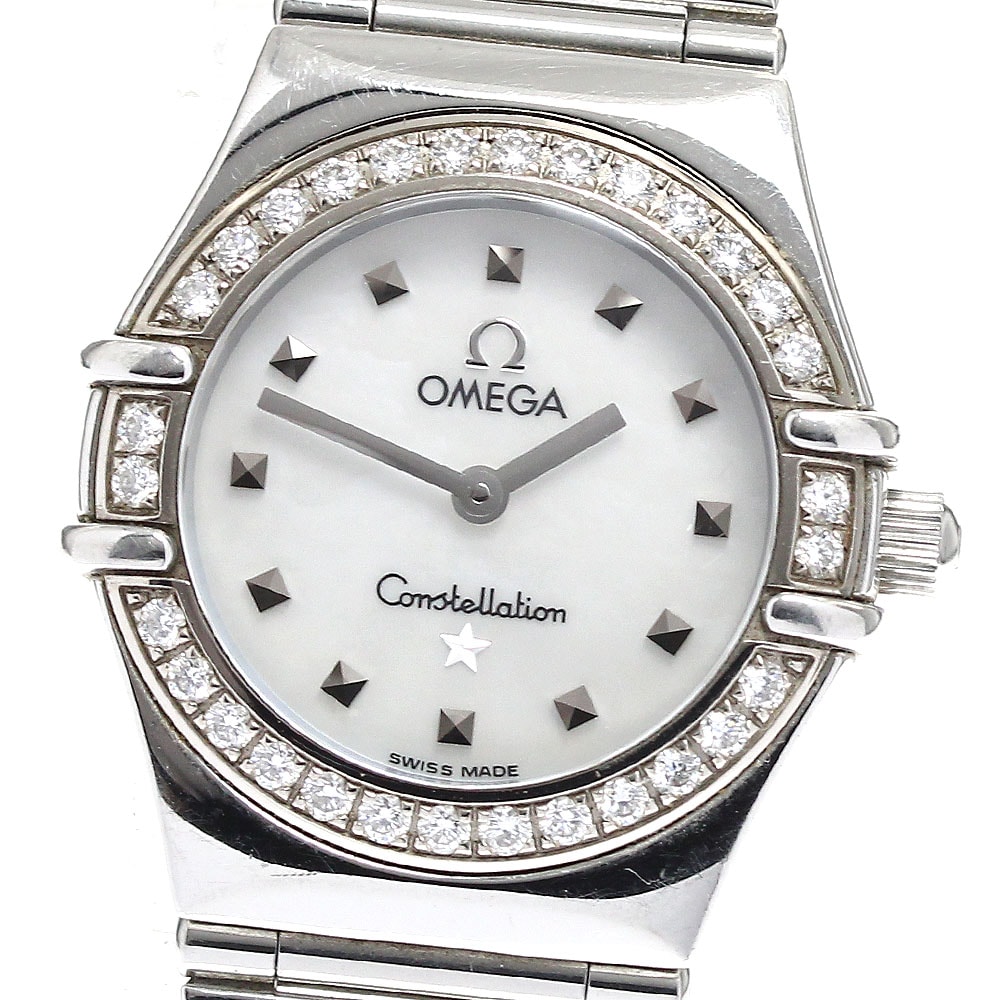 オメガ コンステレーション 1465.71 レディース 【中古】