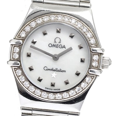 オメガ コンステレーション 1465.71 レディース 【中古】