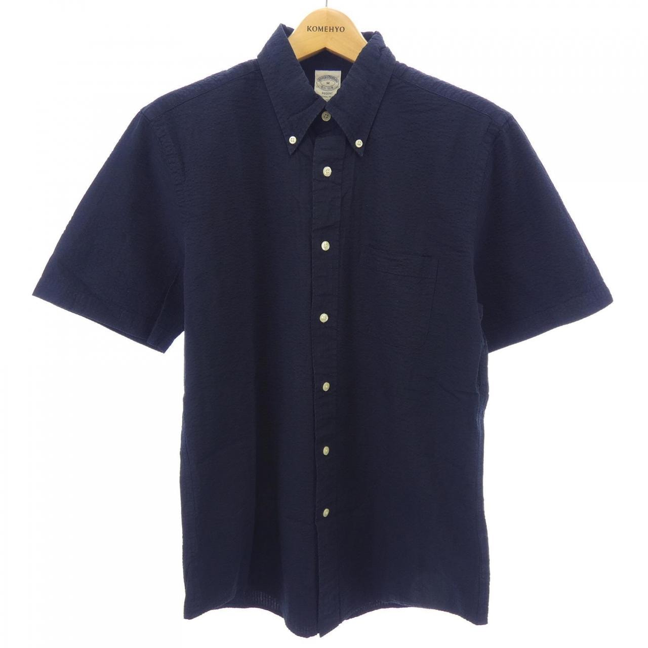 ブルックスブラザーズ BROOKS BROTHERS S/Sシャツ