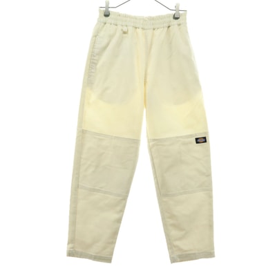 美品 Dickies ディッキーズ チノパンツ WS ホワイト系