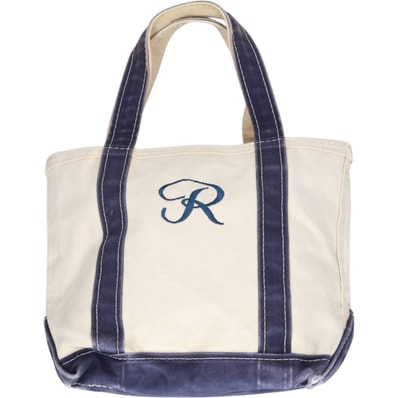 古着 エルエルビーン L.L.Bean BOAT AND TOTE トートバッグ USA製/gaa006509