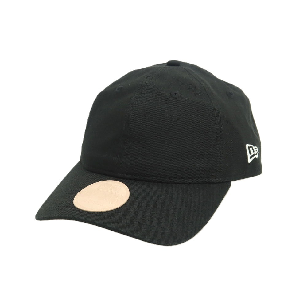 【中古】エンダースキーマ Hender Scheme × NEW ERA 2026年春夏 キャップ 帽子 ブラック【サイズM/L】【メンズ】