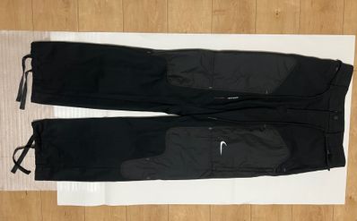 OFF-WHITE / Nike Pants "Black"