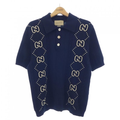 グッチ GUCCI 747086 XKC6F ポロシャツ