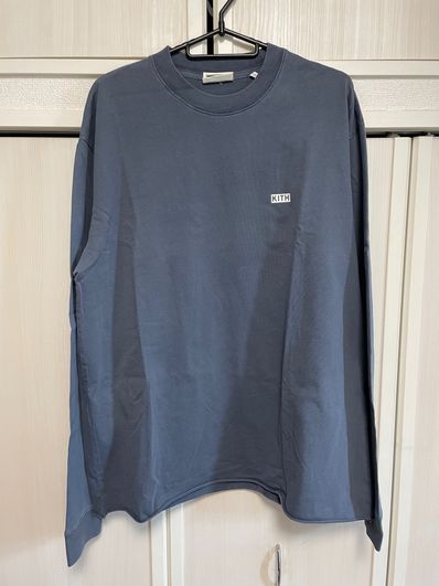 kith Ls Lax tee ロンT