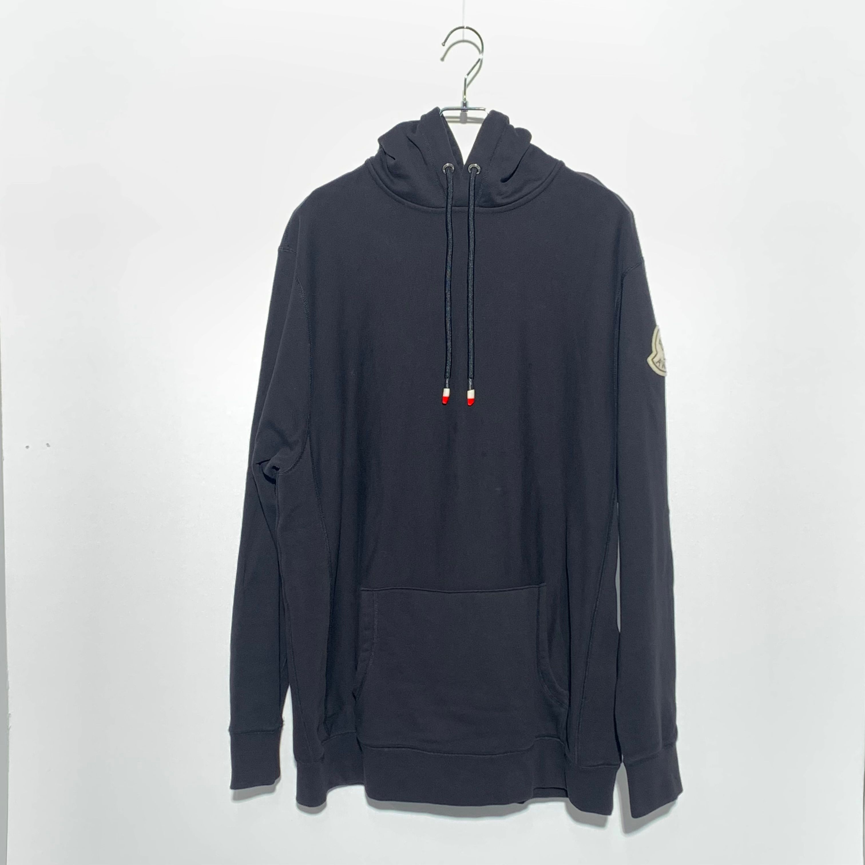 MONCLER×AWAKE NY21AW MAGLIAHOODIE  Black