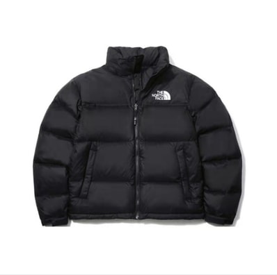 The North Face 1996 Retro Nuptse Jacket "Black"