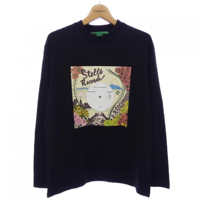 ステラマッカートニー STELLA MCCARTNEY レコードロンティ Tシャツ