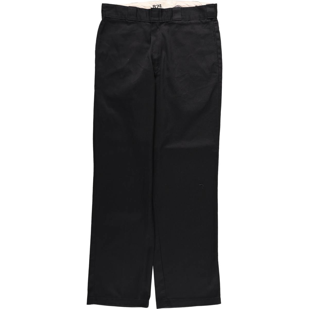古着 ディッキーズ Dickies 874 Orignal Fit ワークパンツ メンズw33相当/eaa675096