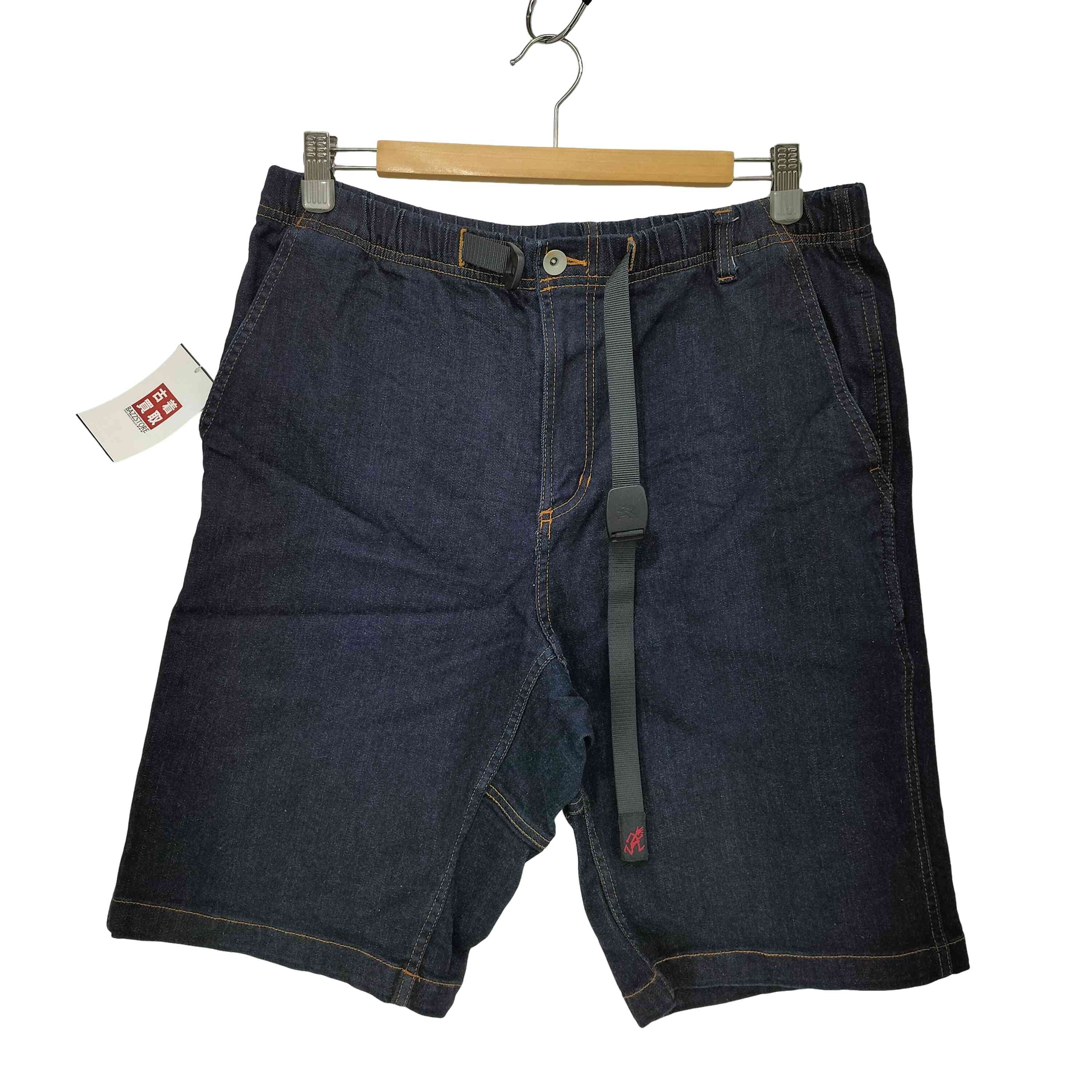DENIM ST-SHORTS【1143346485922】