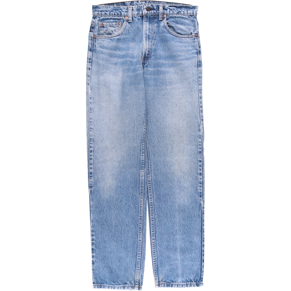 古着 80~90年代 リーバイス Levi's 505-0216 テーパードデニムパンツ USA製 メンズw31相当 ヴィンテージ/eaa605028