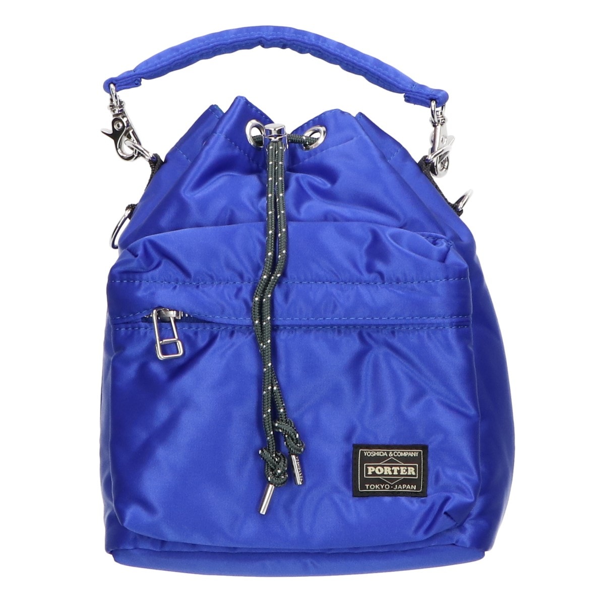 ポーター 【美品】381-26898 BALLOONSAC バルーンサック ナイロンツイル