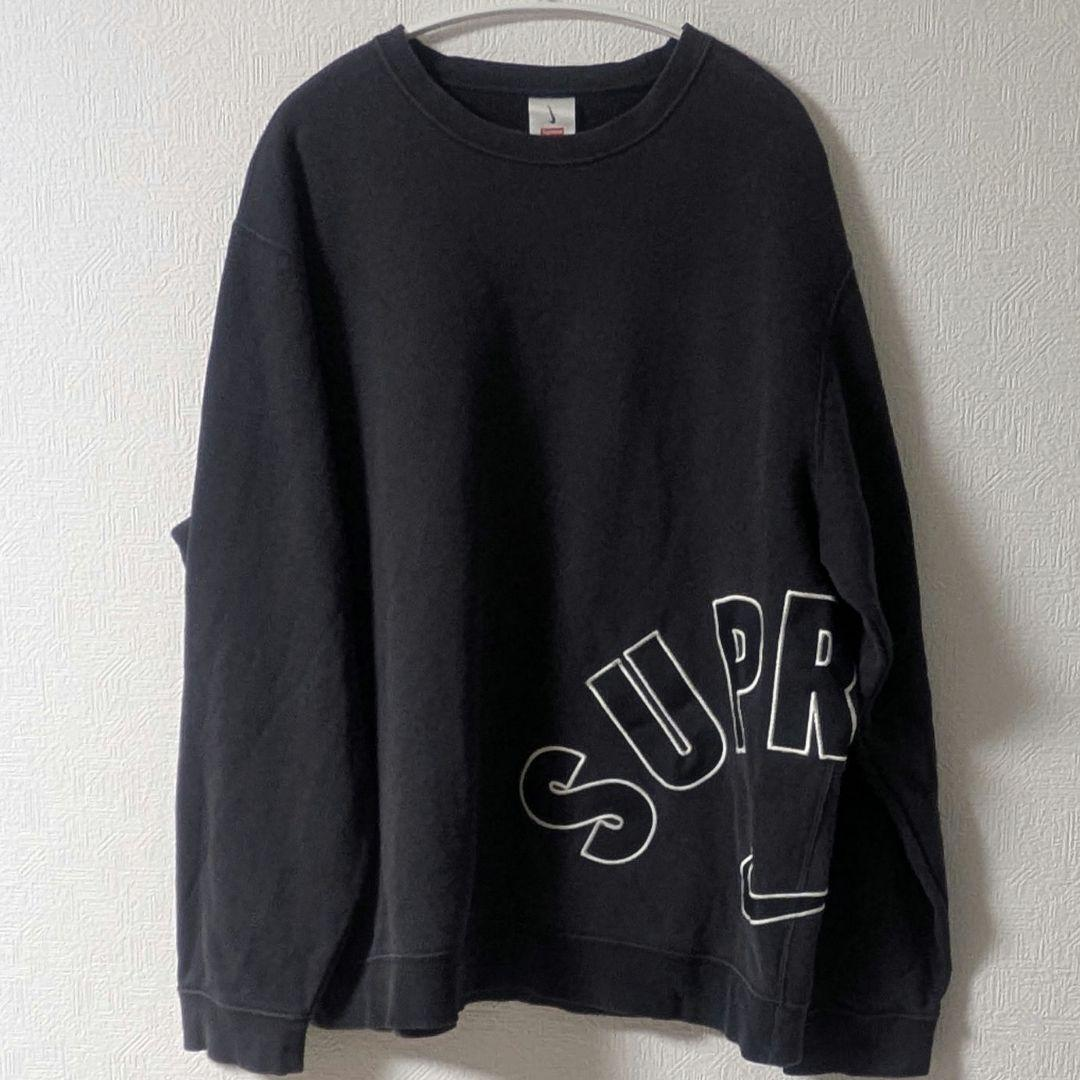 Supreme / Nike Arc Crewneck 