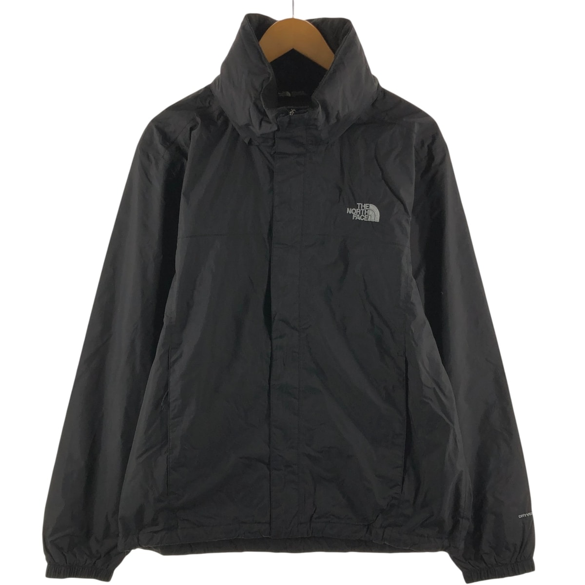 古着 ザノースフェイス THE NORTH FACE DRYVENT ドライベント リップストップ マウンテンジャケット シェルジャケット メンズL相当/eaa533366