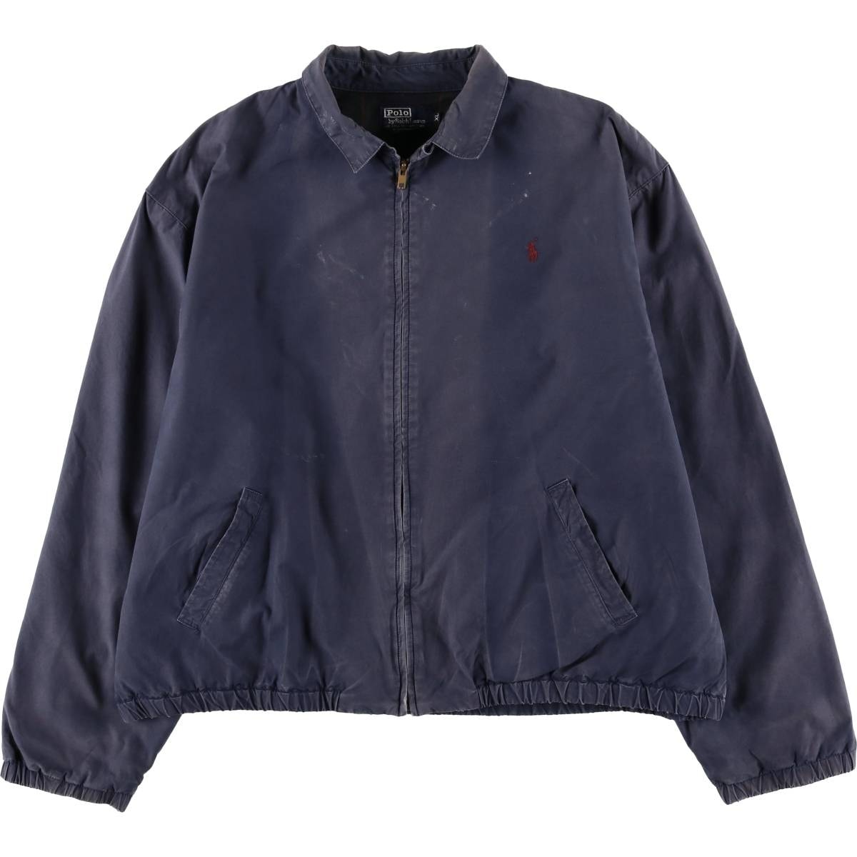 古着 90年代 ラルフローレン Ralph Lauren POLO by Ralph Lauren スイングトップ スポーツジャケット USA製 メンズXL相当/eaa589894