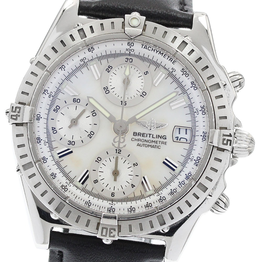 ブライトリング クロノマット A13352 メンズ 【中古】