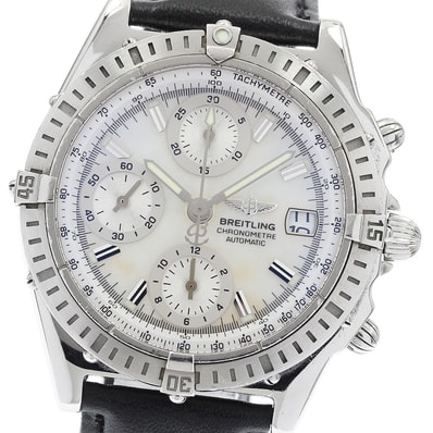 ブライトリング クロノマット A13352 メンズ 【中古】