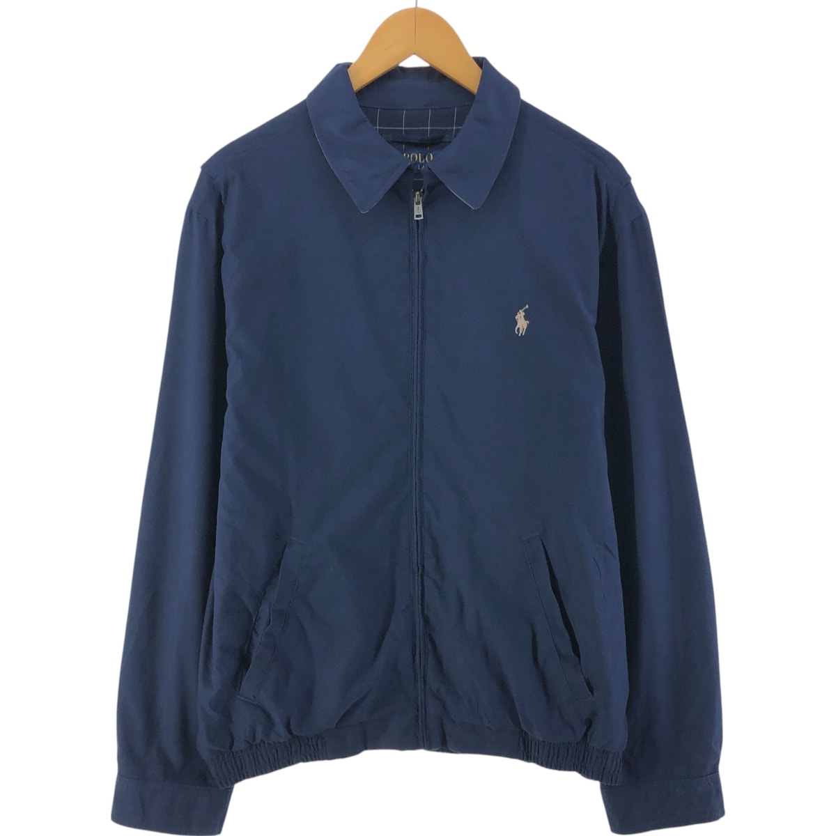 古着 ラルフローレン Ralph Lauren POLO RALPH LAUREN スイングトップ スポーツジャケット メンズM相当/eaa527686