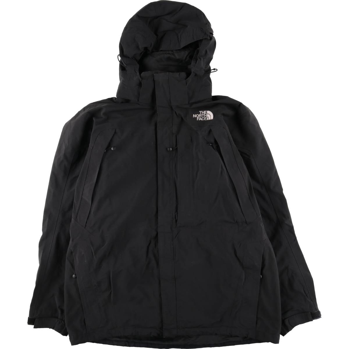 古着 ザノースフェイス THE NORTH FACE マウンテンパーカー シェルジャケット メンズXL相当/eaa624341