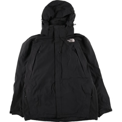 古着 ザノースフェイス THE NORTH FACE マウンテンパーカー シェルジャケット メンズXL相当/eaa624341