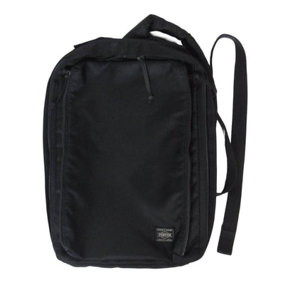 PORTER ポーター 784-05467 UNIT Sling shoulder bag ユニット スリングショルダーバッグ ブラック系【中古】