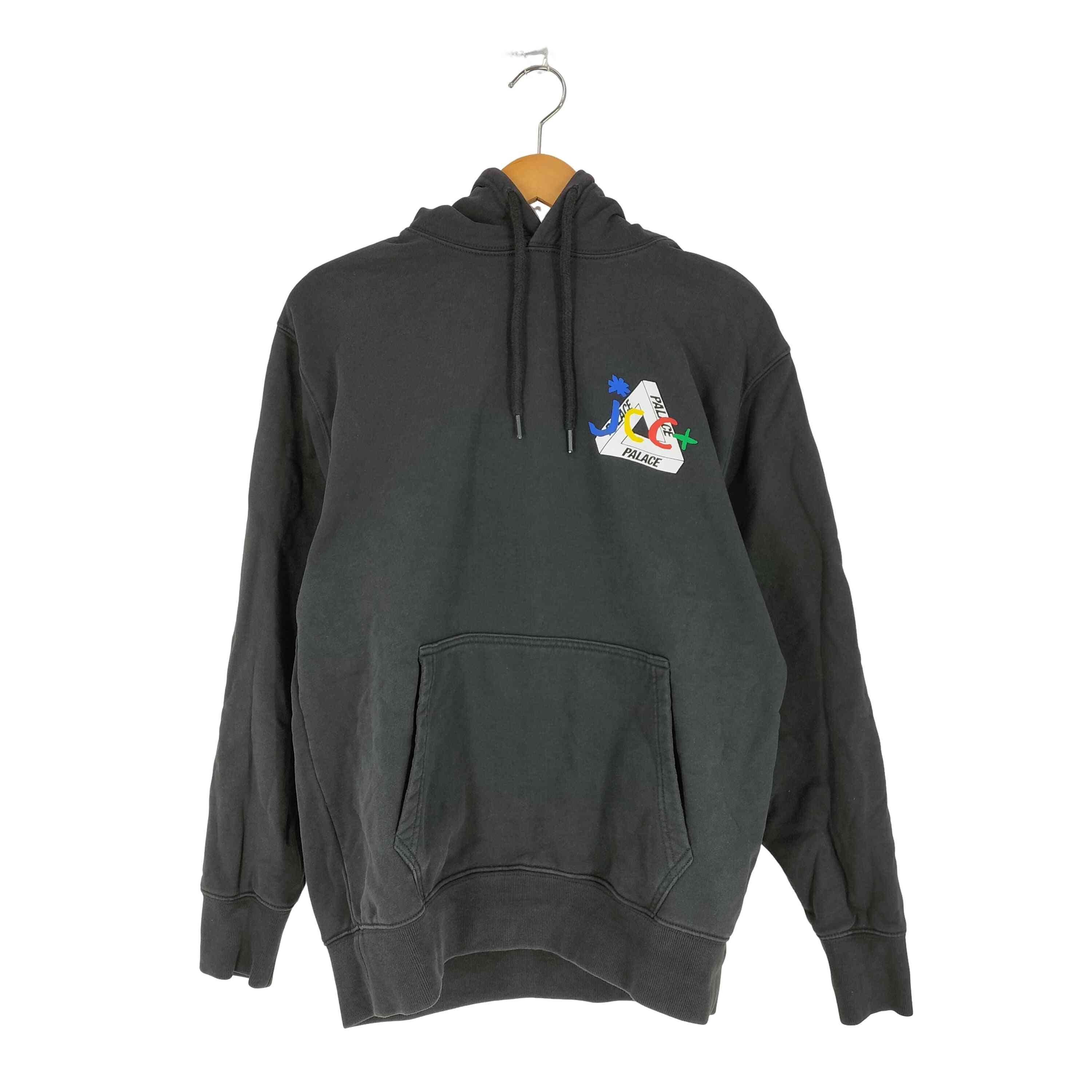 PALACE x Nike Tri Swoosh Hood 