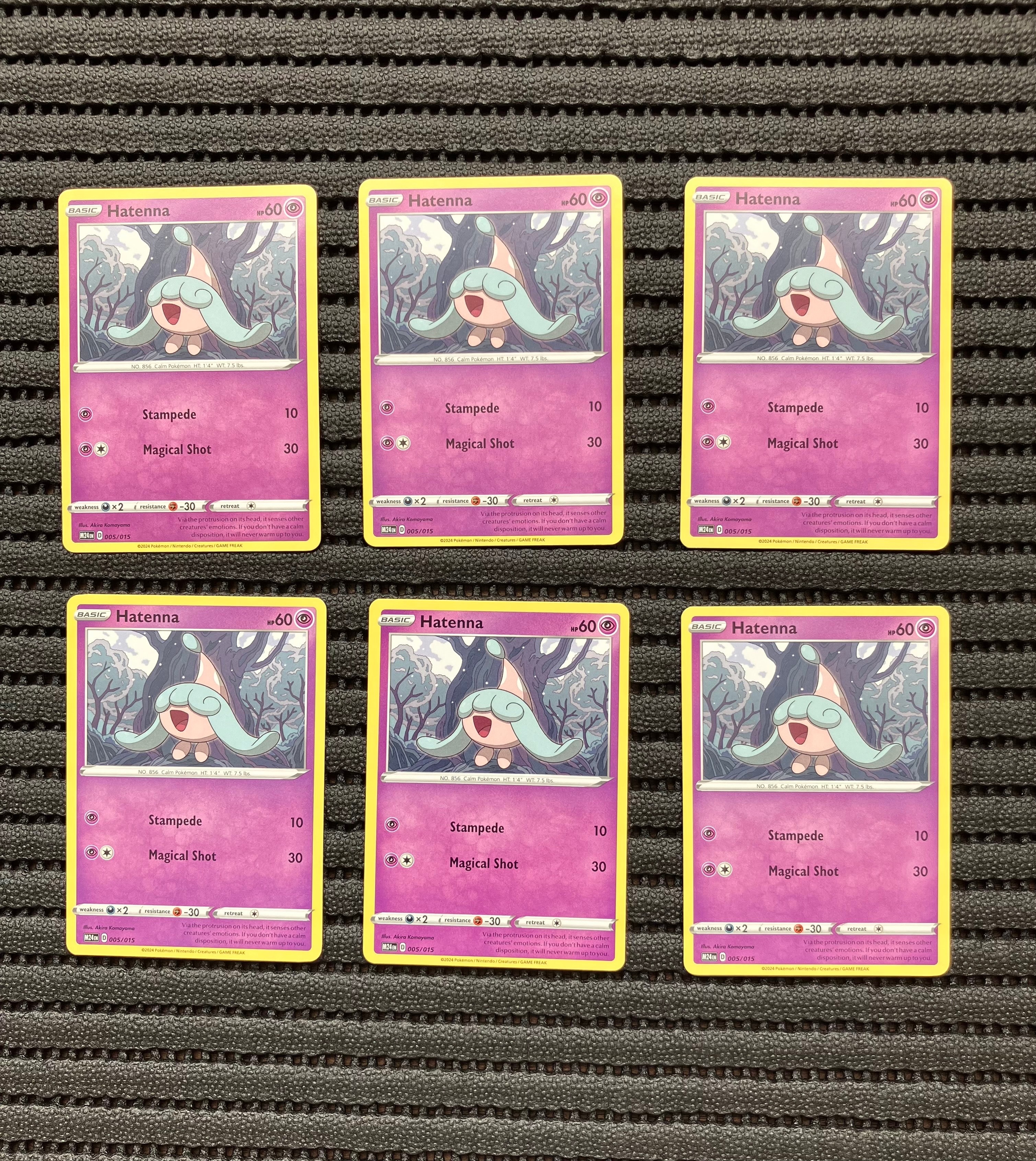 ミブリム [M24 EN 005/015]【英語版】(スカーレット&バイオレット「マクドナルド 2025 ドラゴンディスカバリー」)