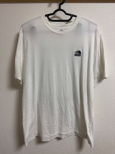 Supreme x The North Face Bandana Tee "White"