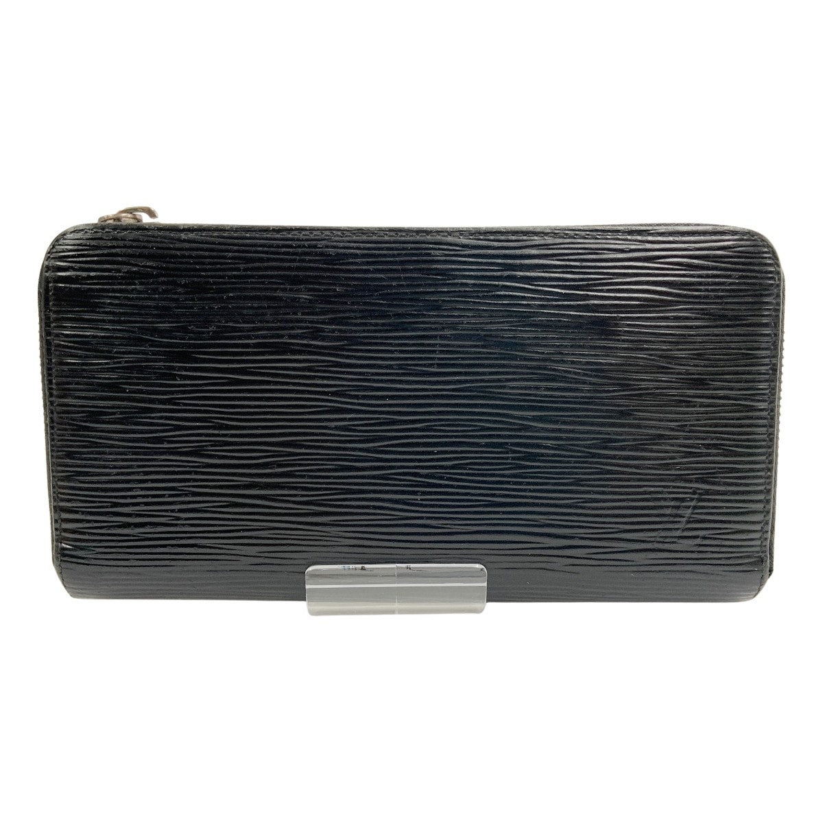 〇〇LOUIS VUITTON ルイヴィトン エピ ジッピーウォレット ラウンドファスナー長財布 M60072 ブラック
