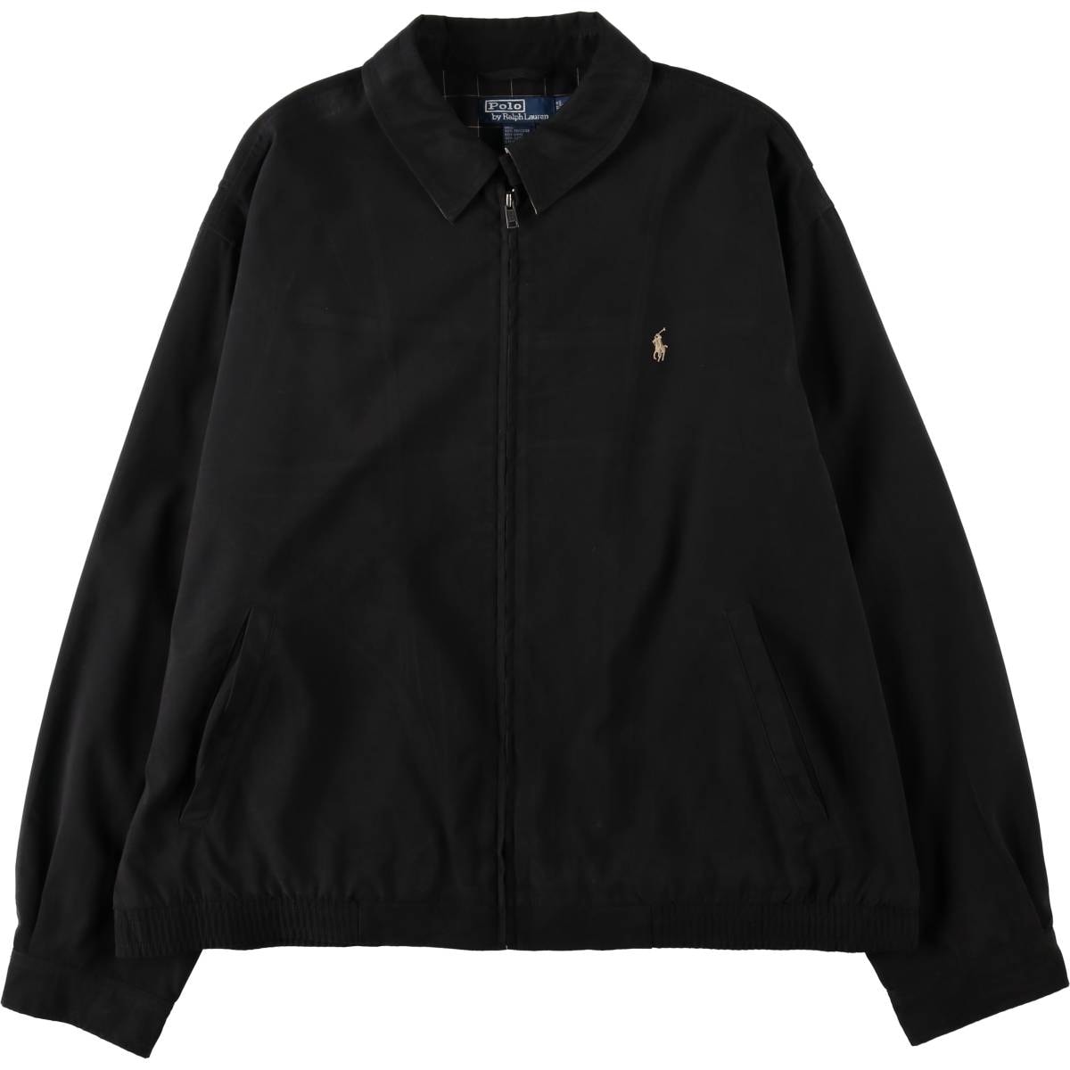 古着 ラルフローレン Ralph Lauren POLO by Ralph Lauren スイングトップ スポーツジャケット メンズXL相当/eaa633281
